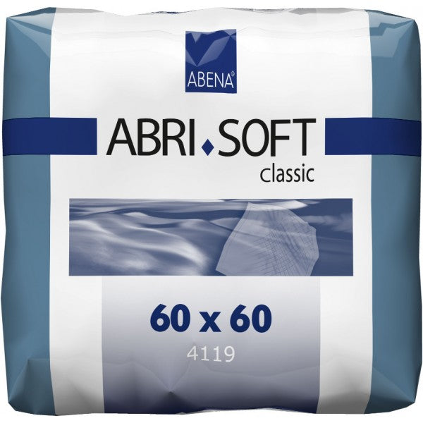 Abri-soft alustasuoja 60 x 60 cm 1 kpl