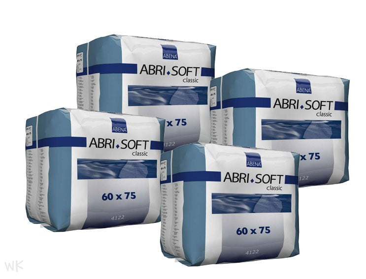 Abri-soft alustasuoja 60 x 75 cm 30 kpl