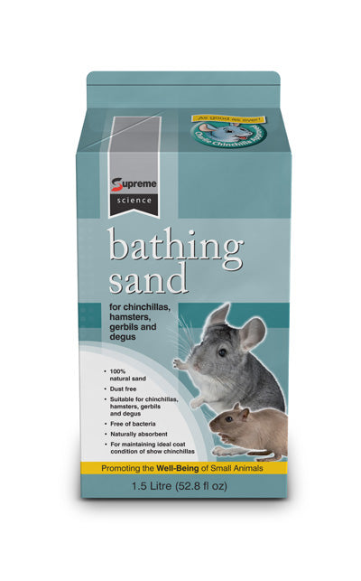 Bathing sand 1,5 L