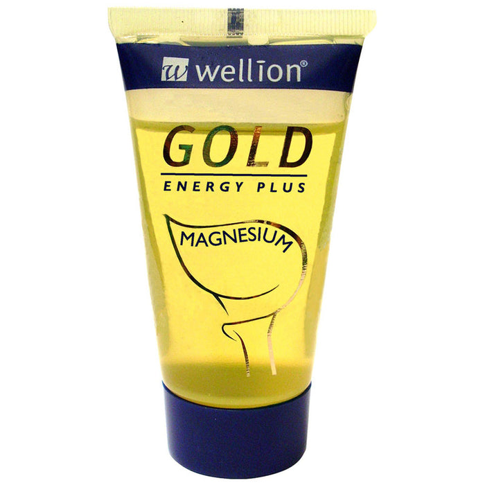Wellion Gold Energy Plus nestemäinen sokeri 40 g