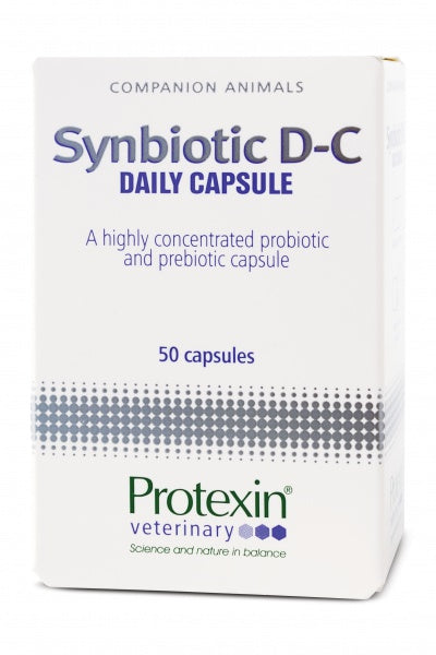 Synbiotic D-C 5 x 10 kaps