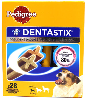Dentastix 5 - 10 kg koira 28 kpl
