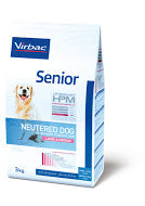 Virbac HPM Senior Neutered Dog Large & Medium 12 kg