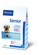 Virbac HPM Senior Neutered Dog Small & Toy 7 kg