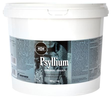 Black Horse Psyllium 3 kg