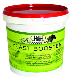 Black Horse Premium Yeast Booster 1,6 kg