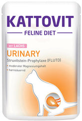 Kattovit Urinary Lohi 85 g