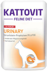 Kattovit Urinary Vasikka 85 g