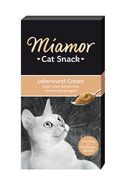 Miamor Cat Snack maksatahna 6 x 15 g