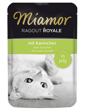 Miamor Ragout Royale Jelly kani 100 g