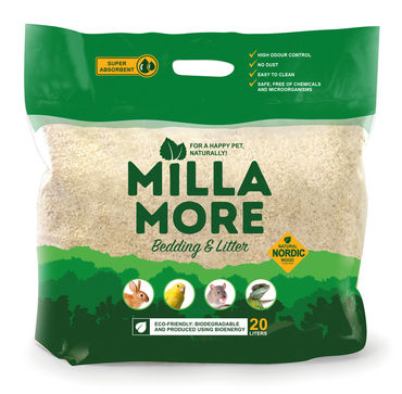 Millamore Premium Bedding kuivike
