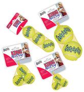 Kong AirDog SqueakAir tennispallo L 2 kpl