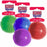 Kong Squeezz Ball Vihreä - L