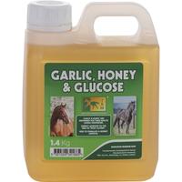 TRM Garlic, Honey & Glucose 1.4 kg