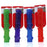 Kong Squeezz Stick Punainen - L