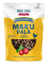 Hau-Hau Champion Viljaton makupala kanaa ja puolukkaa 200 g