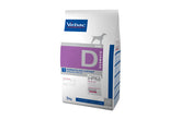 Virbac HPM Dermatology Support Dog 3 kg