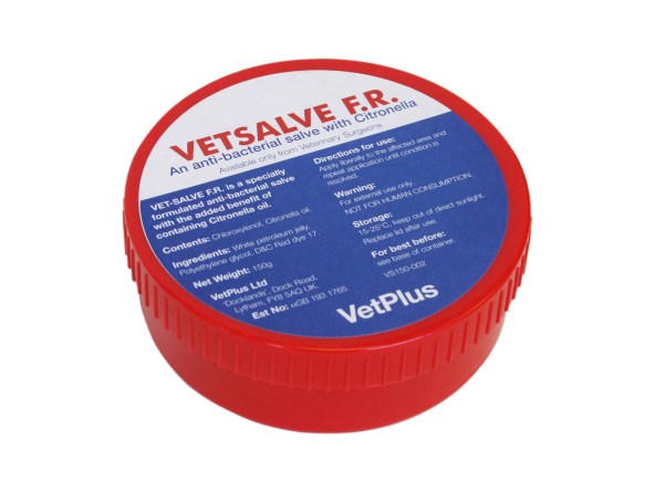 Vetsalve F.R. 150 g