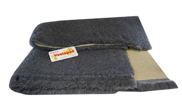 Ventapad lemmikkimatto 100 x 80 cm liukueste harmaa