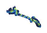Buster Colour Dental Rope 2-Knot L 35cm