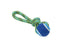 BUSTER Colour Tuggaball Handle with Tennisball S 18cm