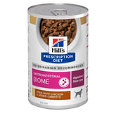 Hill's Gastrointestinal Biome with Chicken & Carrots muhennos koiralle 12 x 354 g