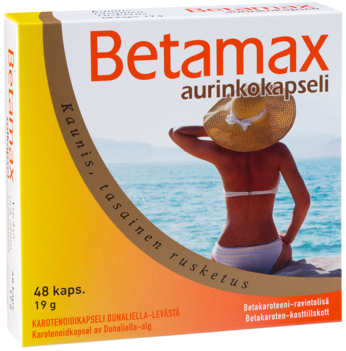 Betamax 48 kaps./19 g