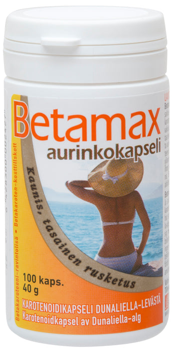 Betamax 100 kaps./40 g