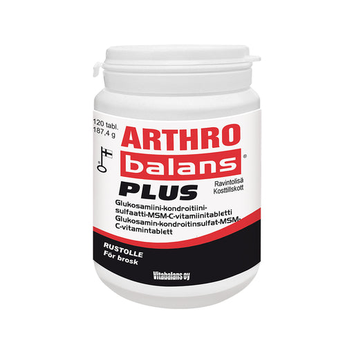 Arthrobalans Plus tabletti 120 kpl