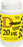 D-max 20 µg salmiakki tabletti 90 kpl
