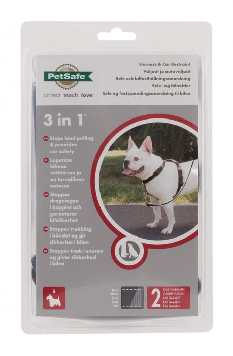PetSafe 3 in 1 monikäyttövaljas S