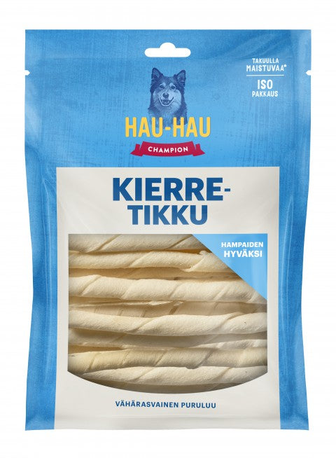 Hau-Hau Champion Kierretikku 600 g