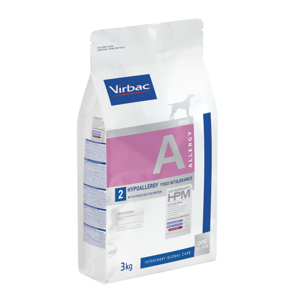 Virbac Hypoallergy Fish koiralle 12 kg