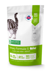 Nature's Protection Urinary Formula-S siipikarja kissalle 400 g