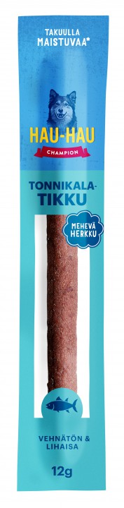 Hau-Hau Champion Tonnikalatikku 18 cm 12 g