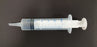 Steriili lääkeruisku kumimännällä catheter-kärki 50 ml 1 kpl