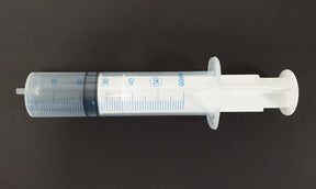 Steriili lääkeruisku kumimännällä luer-kärki 50 ml x 50 kpl