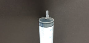 Steriili lääkeruisku kumimännällä luer-kärki 50 ml x 50 kpl