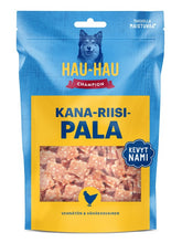 Hau-Hau Champion Kana-riisipala 100 g