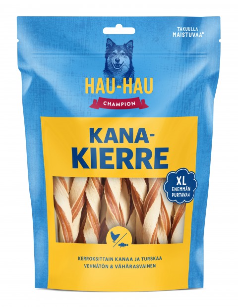Hau-Hau Champion Kanakierre 325 g