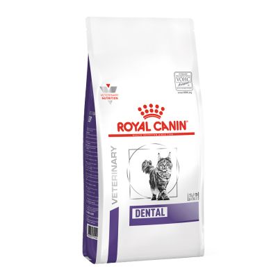Royal Canin Veterinary Diets Health Management Dental kissan kuivaruoka 1,5 kg