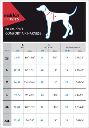 Rukka Comfort Air valjaat keltainen XS