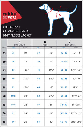 Rukka Comfy neulostakki meleerattu musta 25