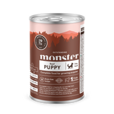 Monster Dog Puppy Beef koiralle 400 g MAISTELUPAKKAUS