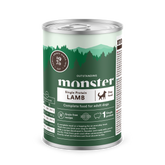 Monster Dog Adult Single Protein Lamb koiralle 6 x 400 g