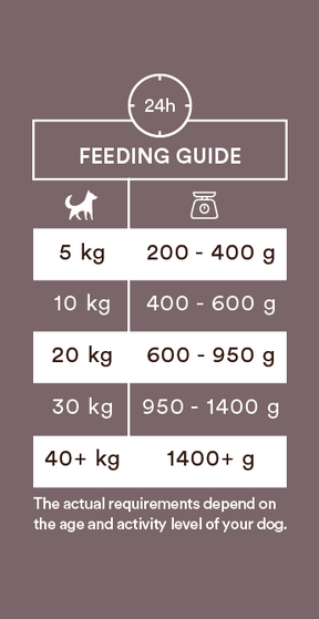 Monster Dog Adult Multi Protein Beef-Chicken-Lamb koiralle 6 x 400 g