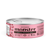 Monster Cat Adult Single Protein Beef kissalle 12 x 100 g