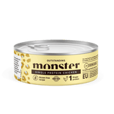 Monster Cat Adult Single Protein Chicken kissalle 100 g MAISTELUPAKKAUS
