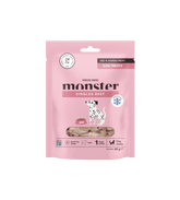 Monster Dog Freeze Dried Treats Beef koiralle 45 g