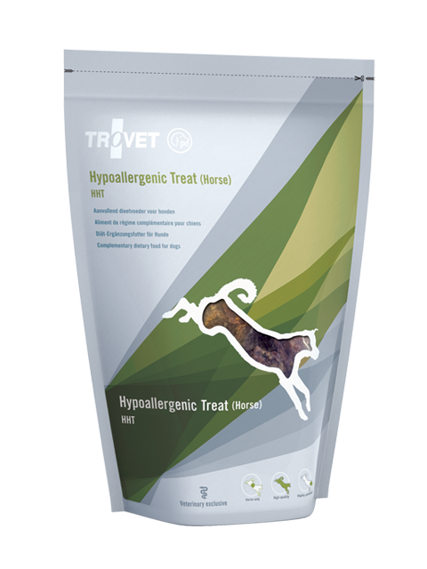 Trovet HHT Hypoallergenic Treat Hevonen koiralle 250 g